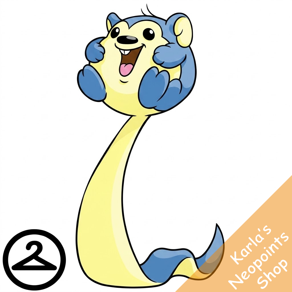 Nostalgic Blue Meerca