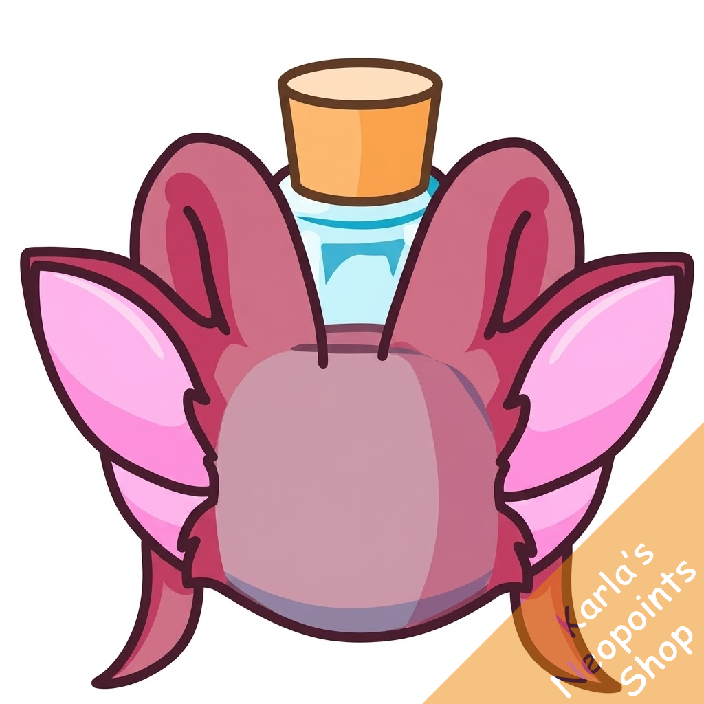 Red Acara Morphing Potion
