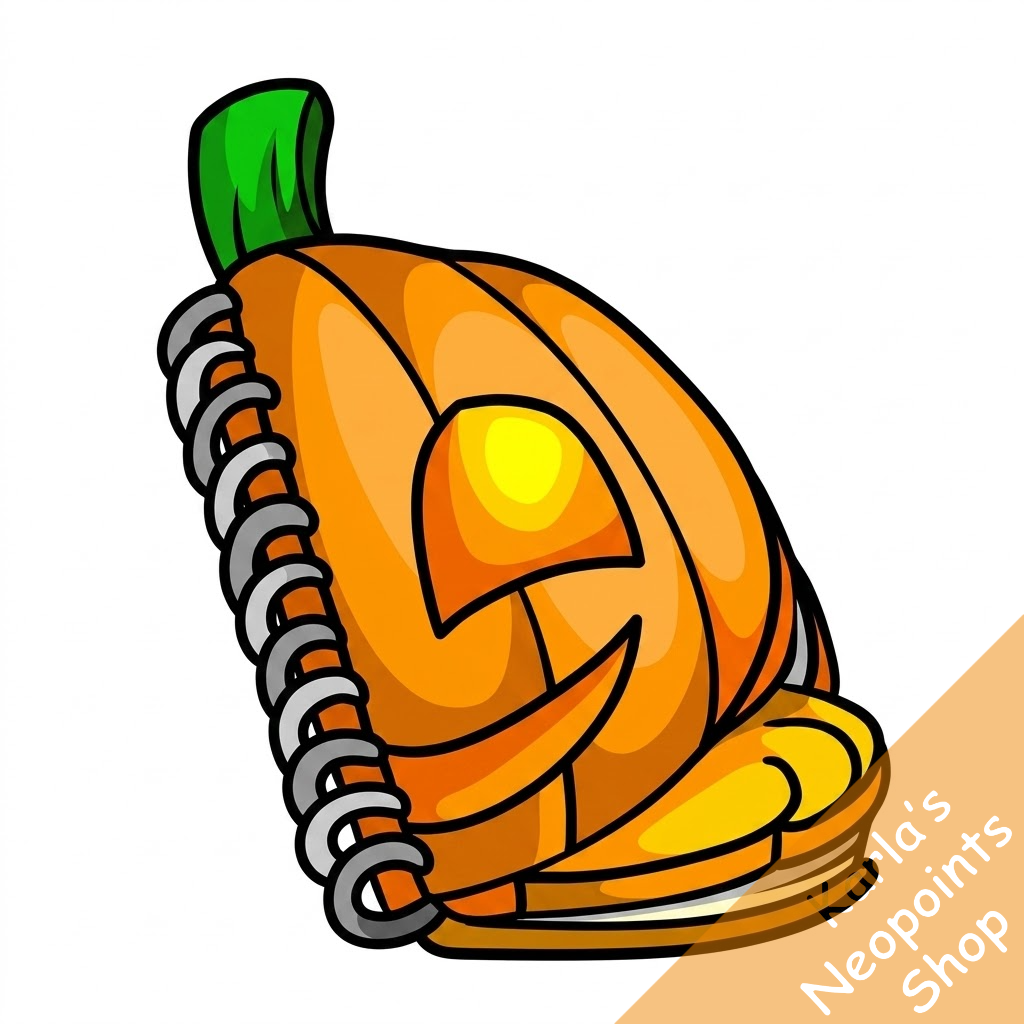 The Many Adventures of Halloween JubJub