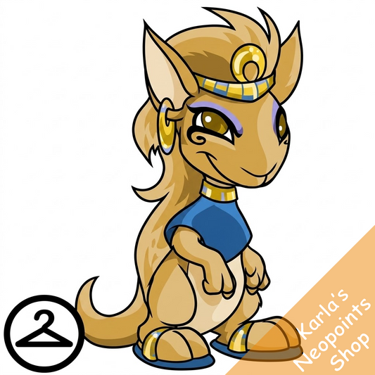 Nostalgic Desert Kyrii