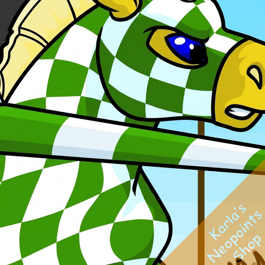 World Challenge Meridell 1.7