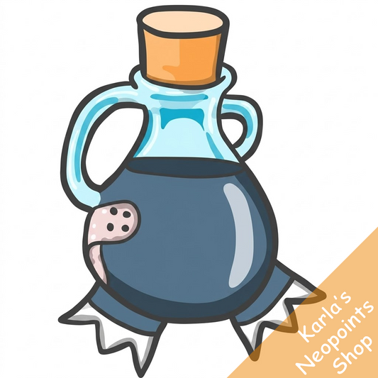 Blue Kiko Morphing Potion