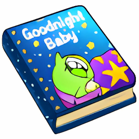 Goodnight Baby Shoyru