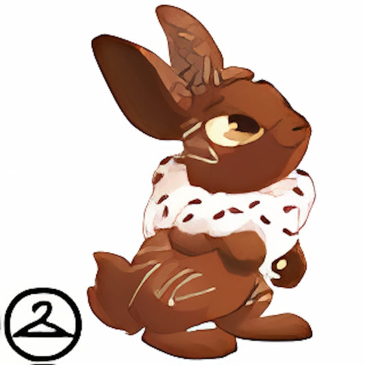 Delightful Chocolate Cybunny