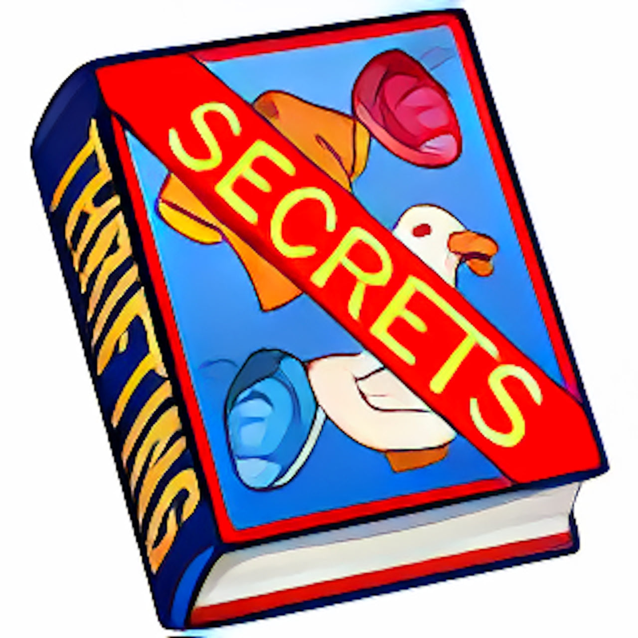 Thrifting Secrets Book