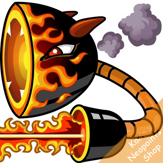 Flame Reflectozap