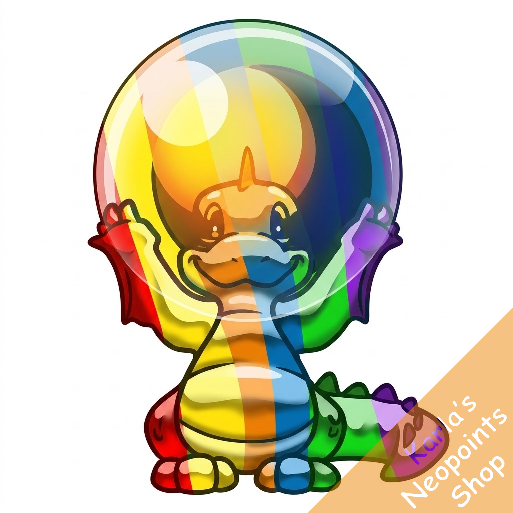 Rainbow Scorchstone