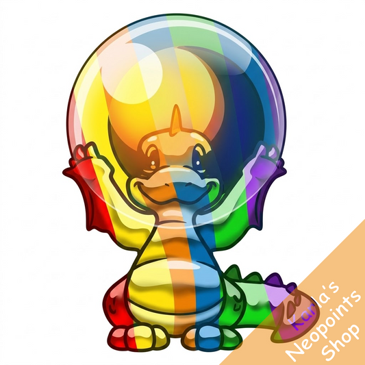 Rainbow Scorchstone