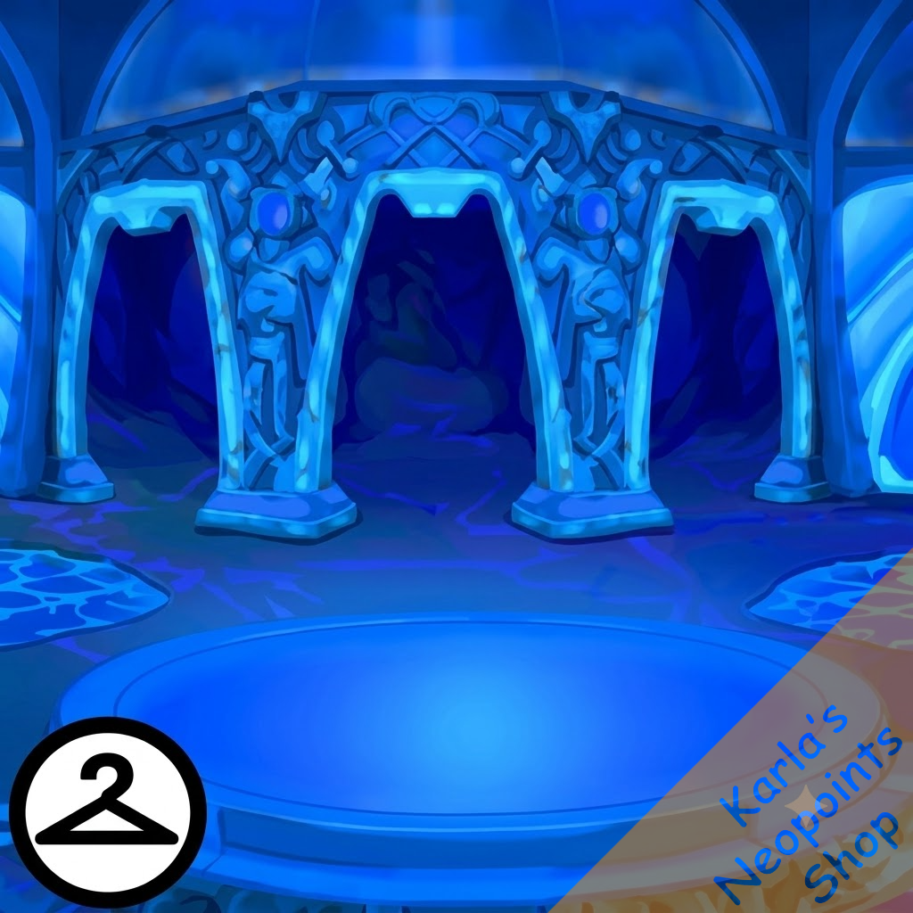 Dyeworks Blue: The Arena of Pink Background
