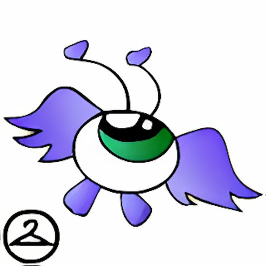 Super Nostalgic Blue Buzz