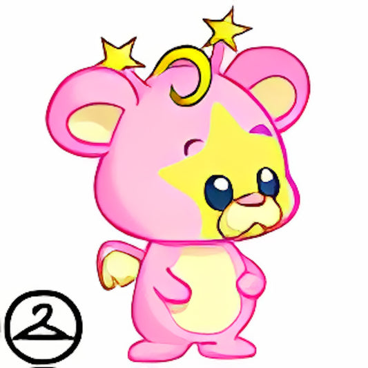 Pink Ona Petpet Wearable