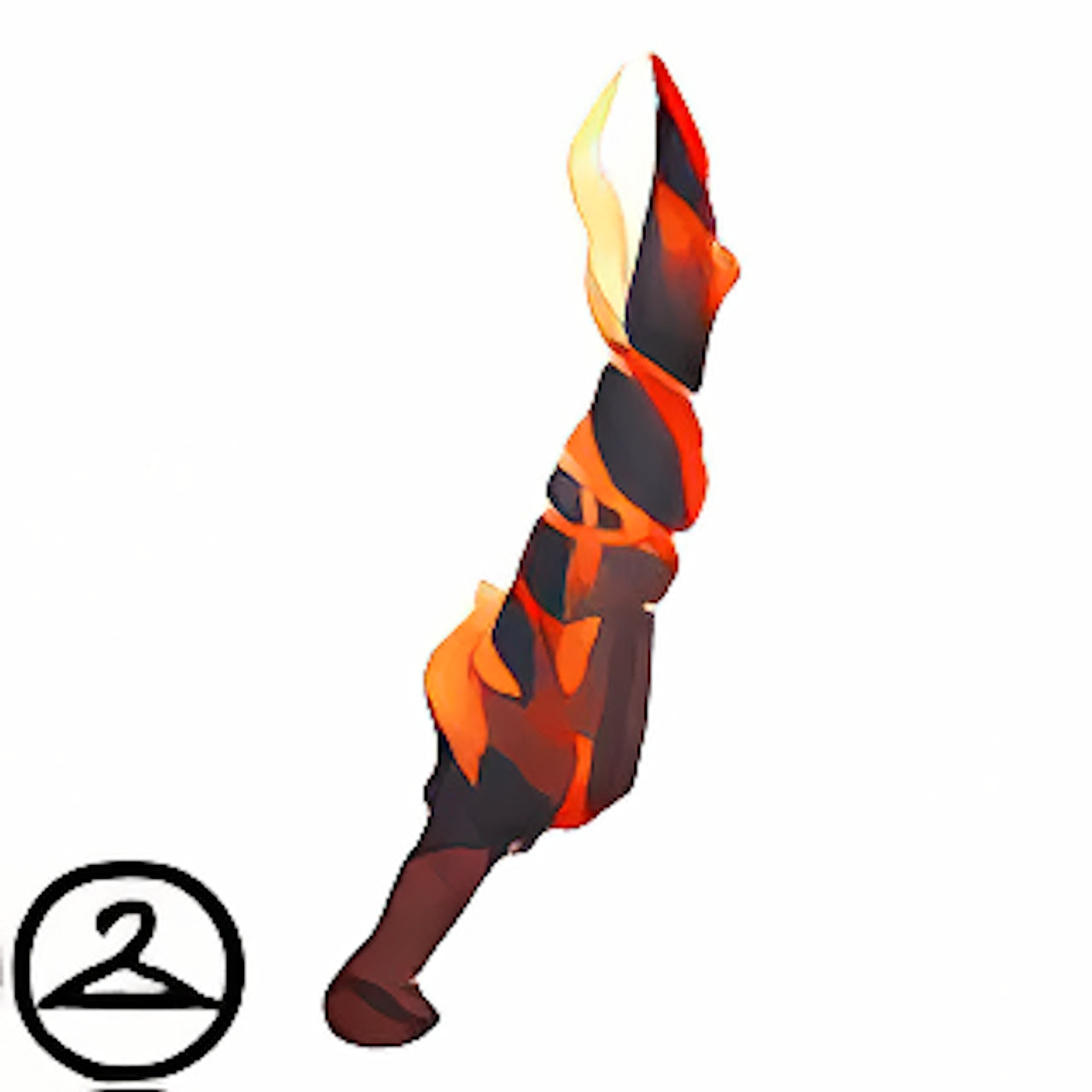 Lava Blade Handheld