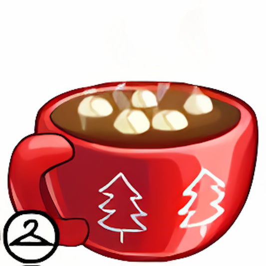 Baby Hot Chocolate Handheld