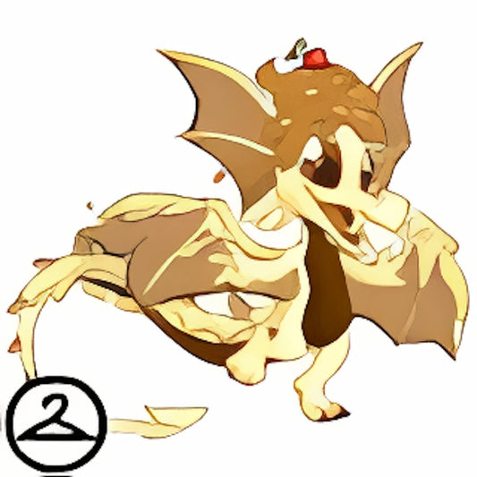 Prismatic White Caramel: Delightful Chocolate Draik