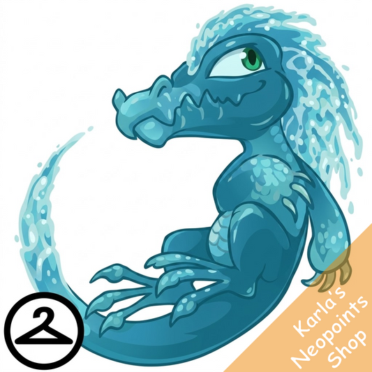 Coastal Water Krawk