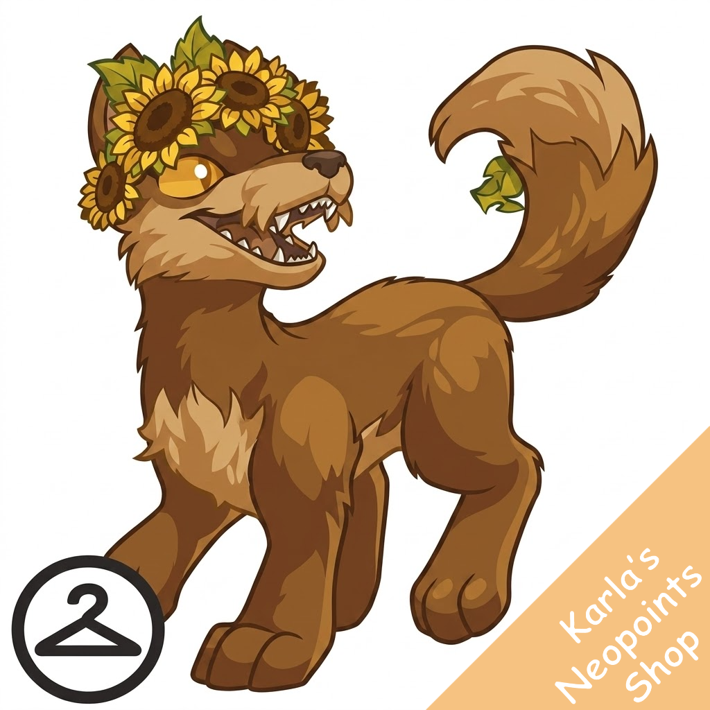 Prismatic Sunflower: Blooming Woodland Lupe