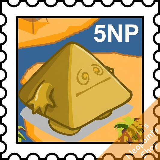 Geb Stamp
