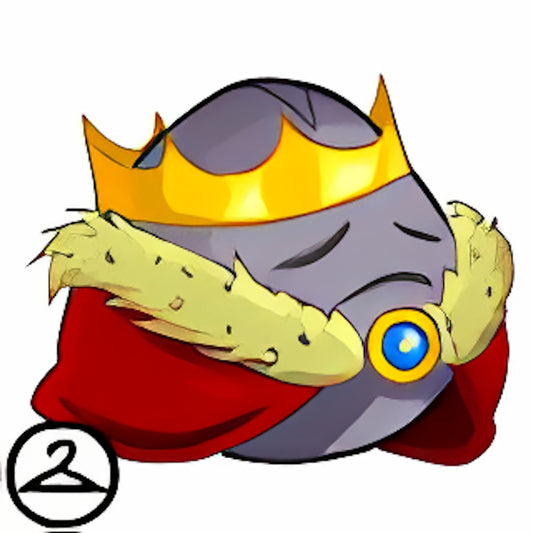 Royal Rock Petpet Wearable