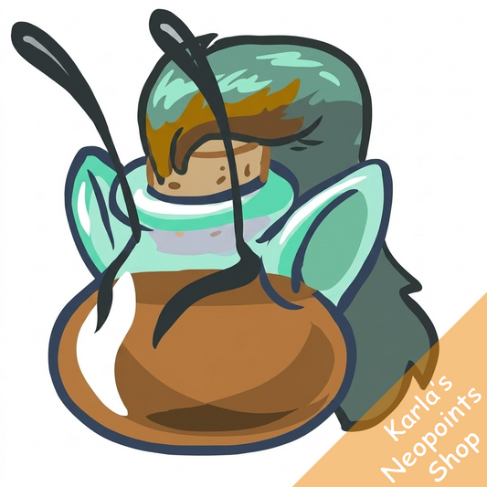 Faerie Xweetok Morphing Potion
