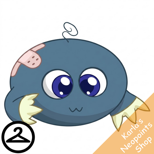 Nostalgic Blue Kiko