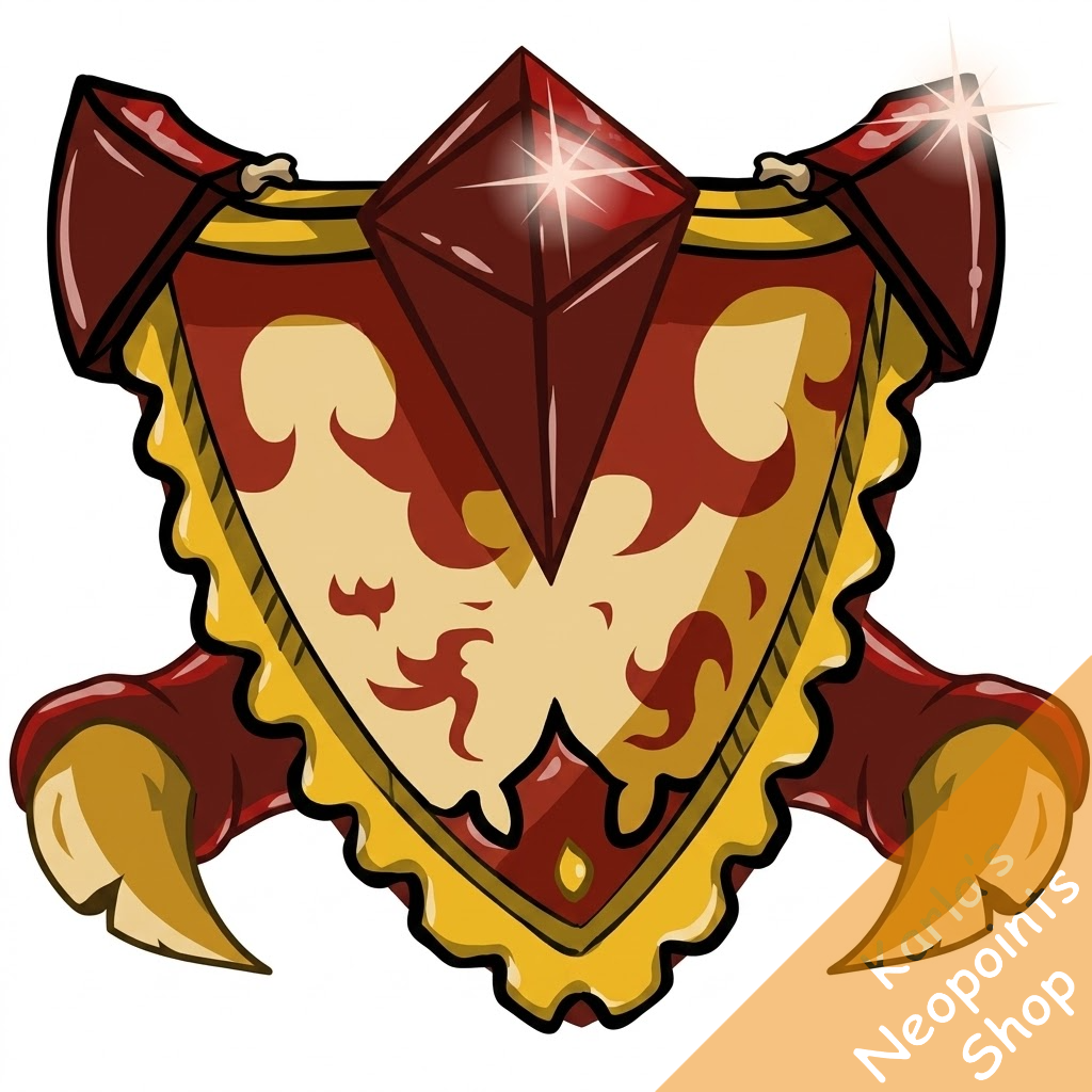 Clawed Shield