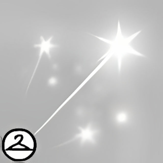 New Years Sparkler Filter