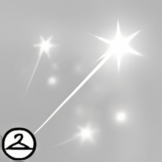 New Years Sparkler Filter