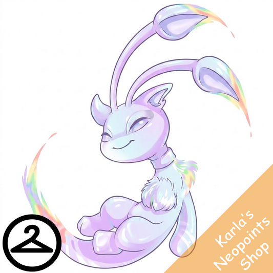 Prismatic Pearlescent: Coastal Water Aisha