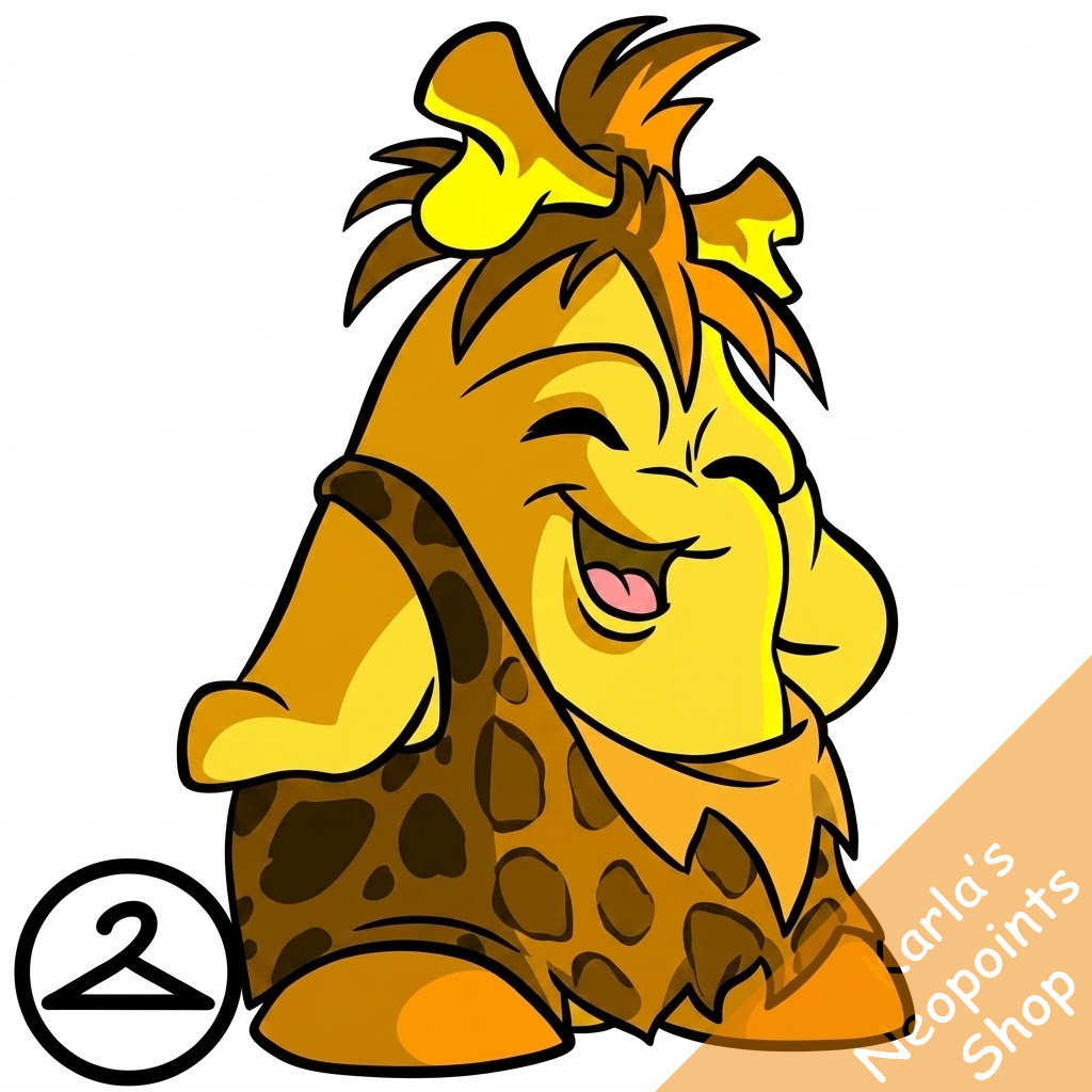 Prehistoric Tyrannian Chia