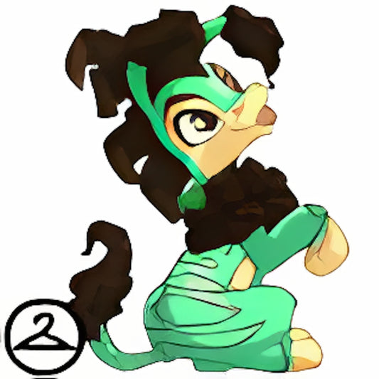 Prismatic Mint Chip: Delightful Chocolate Ogrin