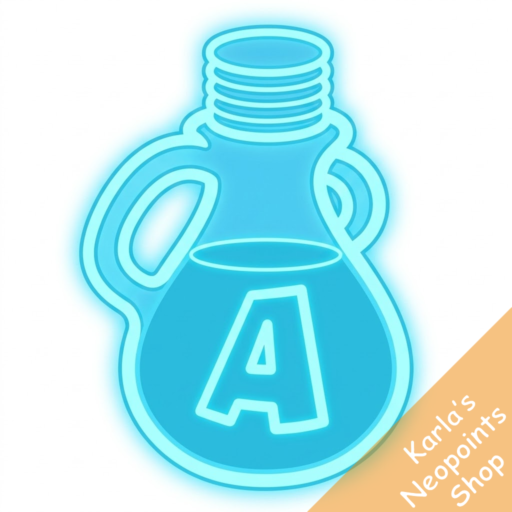 Dimensional Aisha Morphing Potion