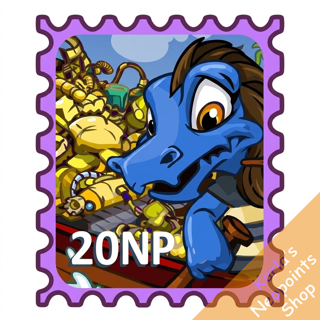Dorak Stamp