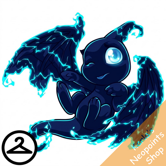 Prismatic Abyssal: Coastal Water Shoyru