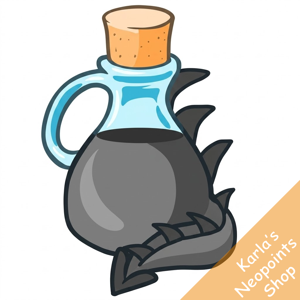 Shadow Skeith Morphing Potion