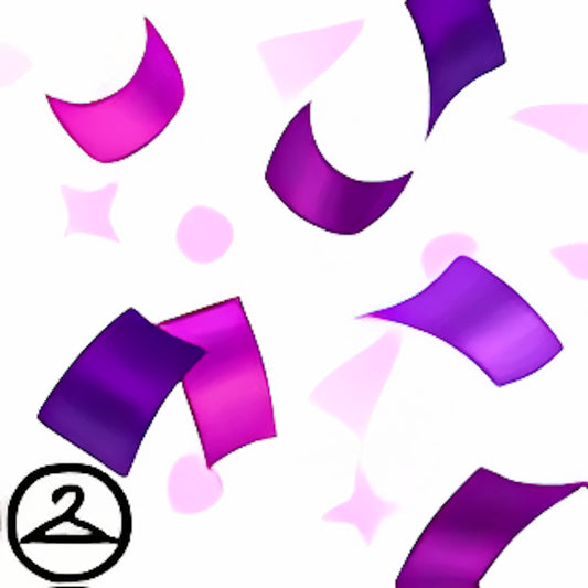 Void Confetti Filter