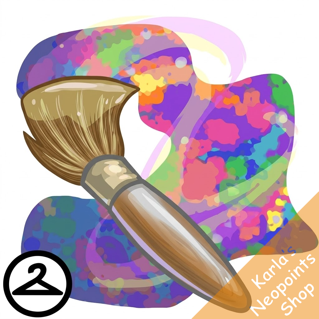 Opal Geode Body Paint