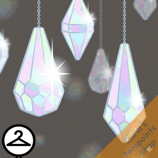 Prism-Light Sun Catchers