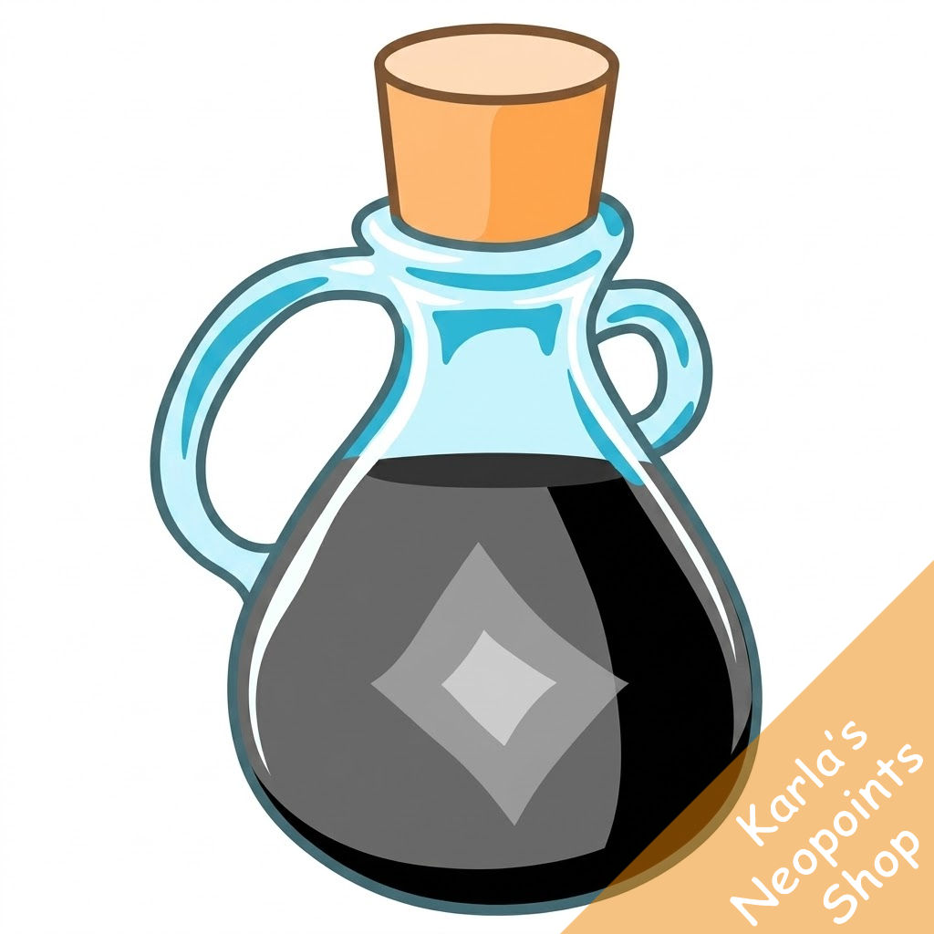 Shadow Peophin Morphing Potion