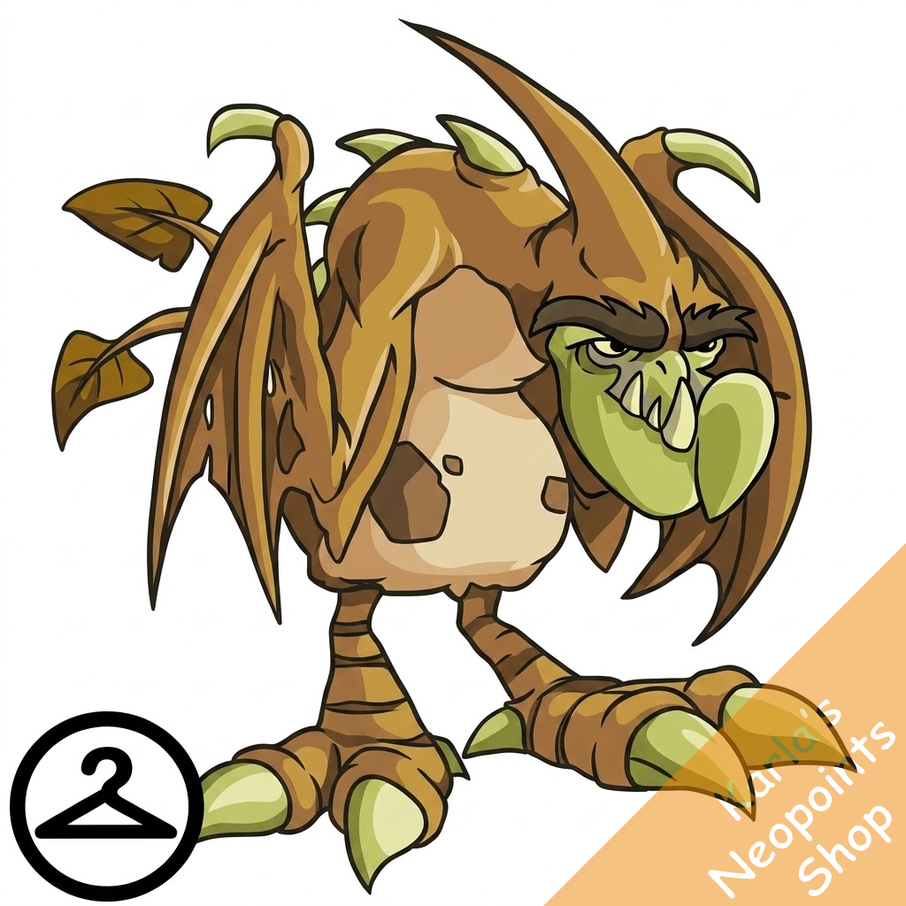 Nostalgic Tyrannian Lenny