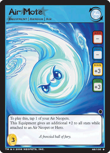 Air Mote (TCG)