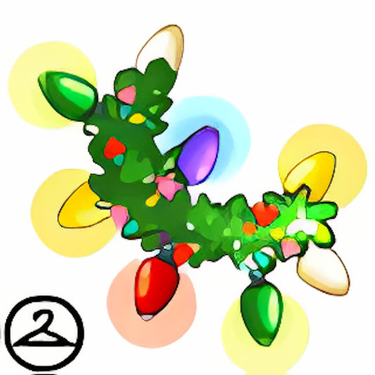 Premium Collectible: Wrapped in Holiday Garlands