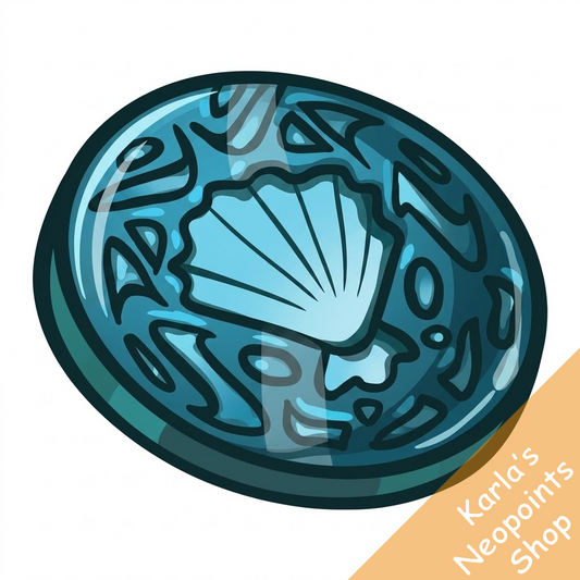 Dual Tone Maractite Coin
