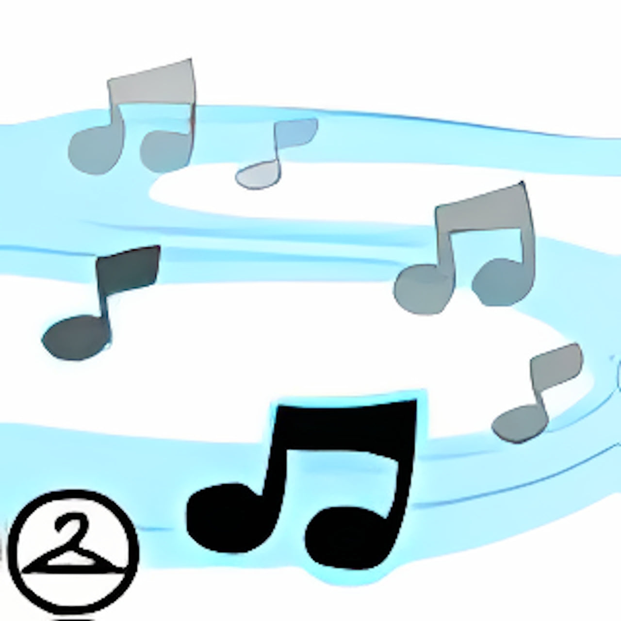 Emanating Music Effect