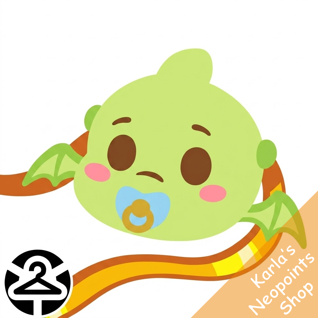 Baby Shoyru Plush Bag Wearable