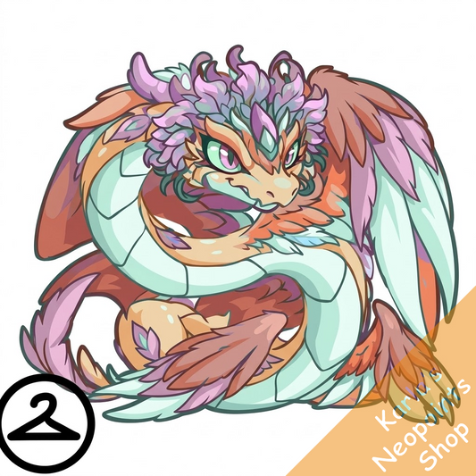 Desert Guardian Hissi Outfit