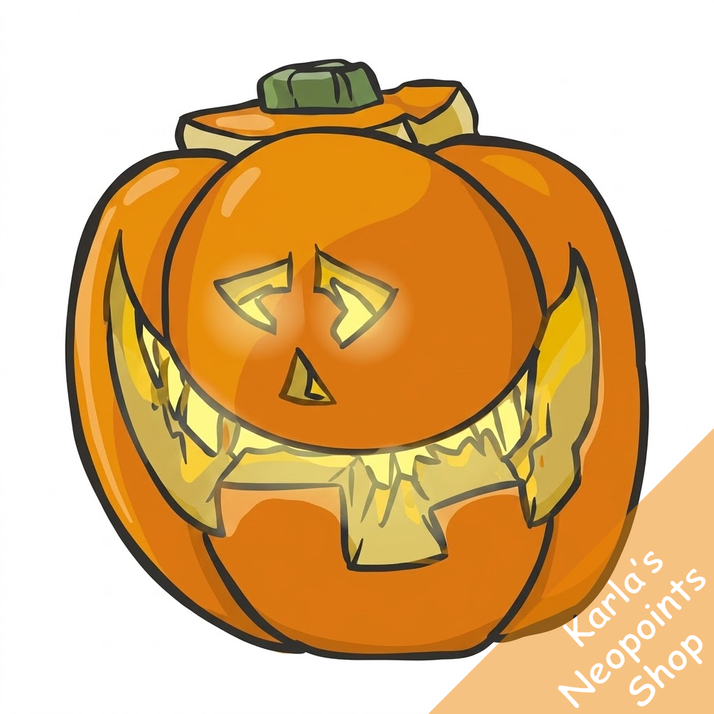 Hilarious Pumpkin