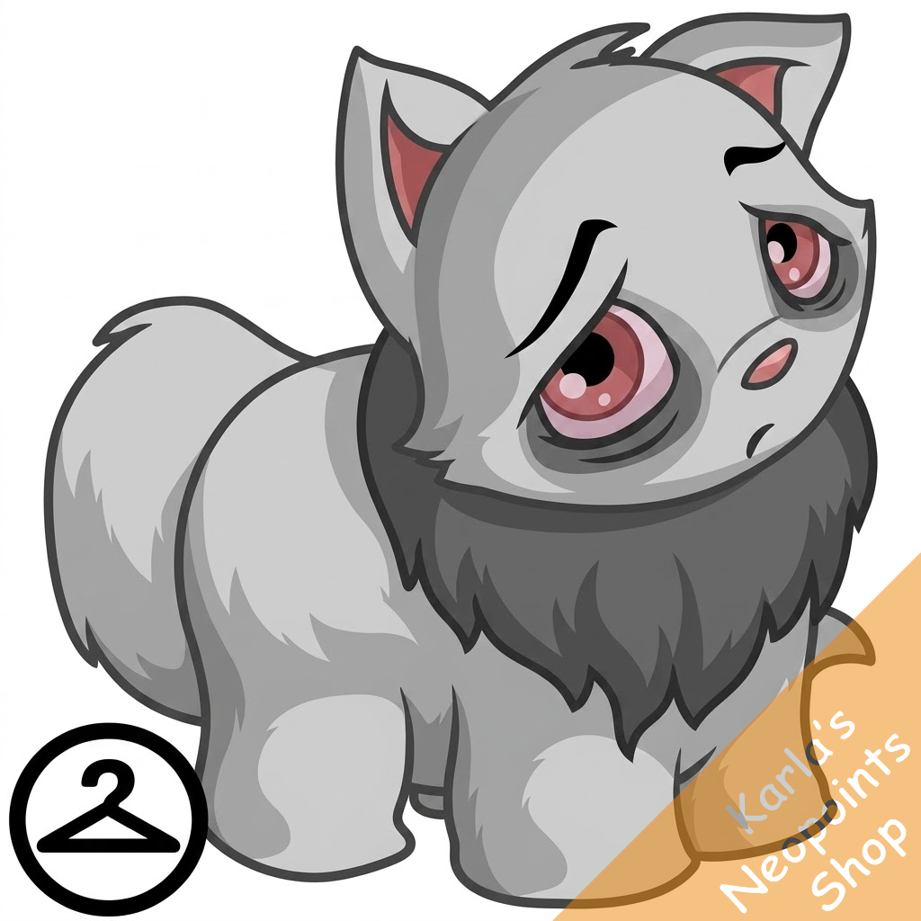 Nostalgic Grey Wocky