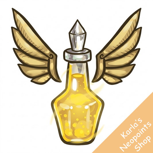 Revive Potion