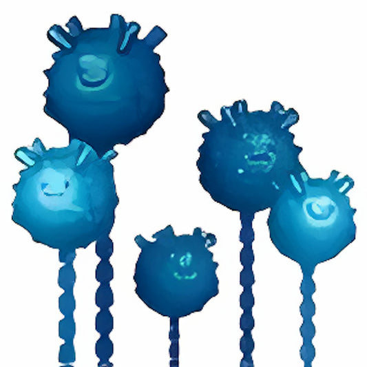 Meerca Water Mine Trinket