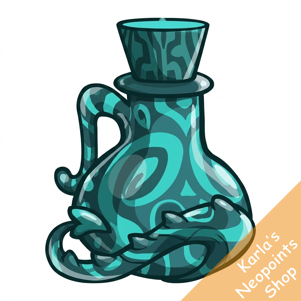 Maractite Draik Morphing Potion